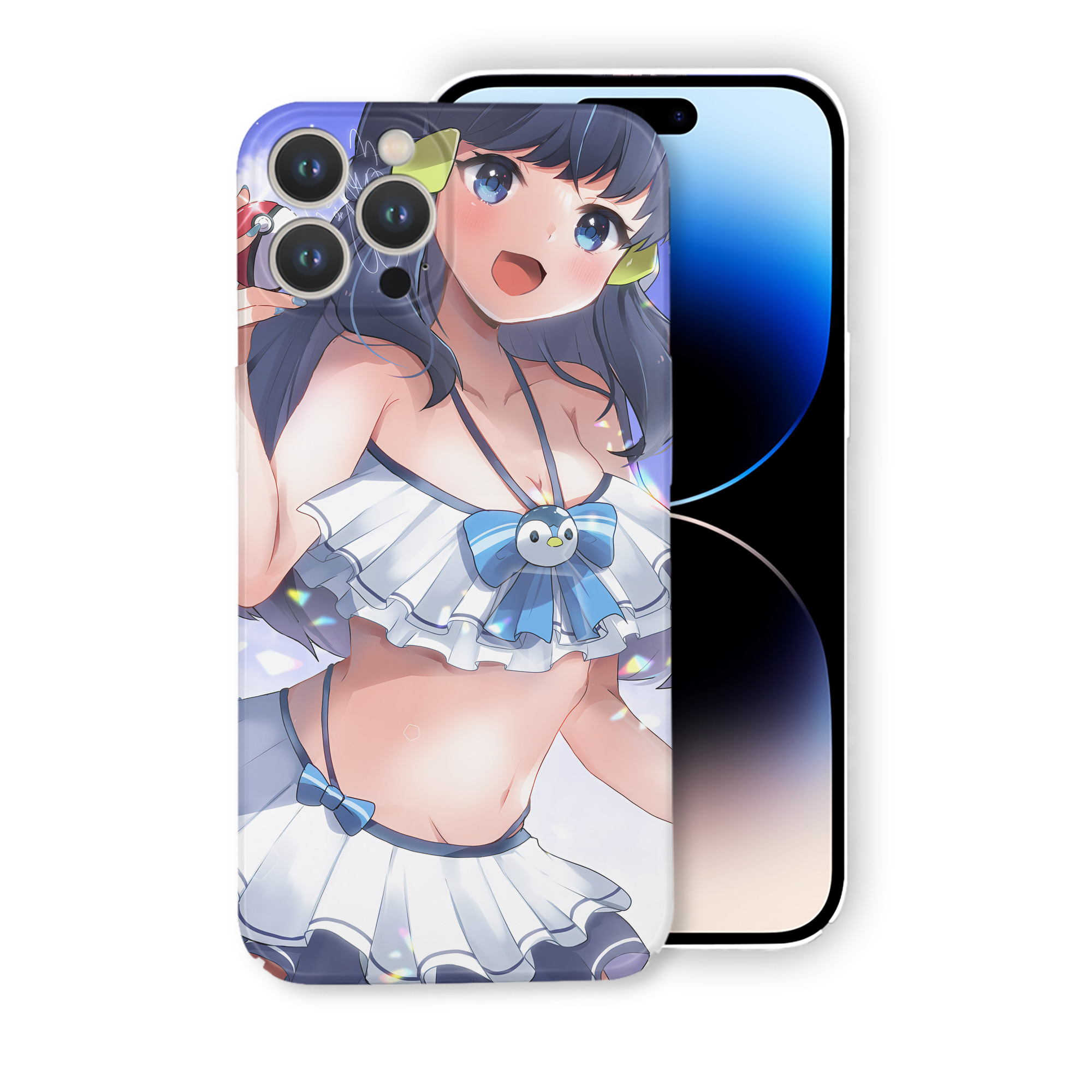 （画像用） ポケットモンスター Pokémon 【iPhone 14シリーズ対応】ハードケース